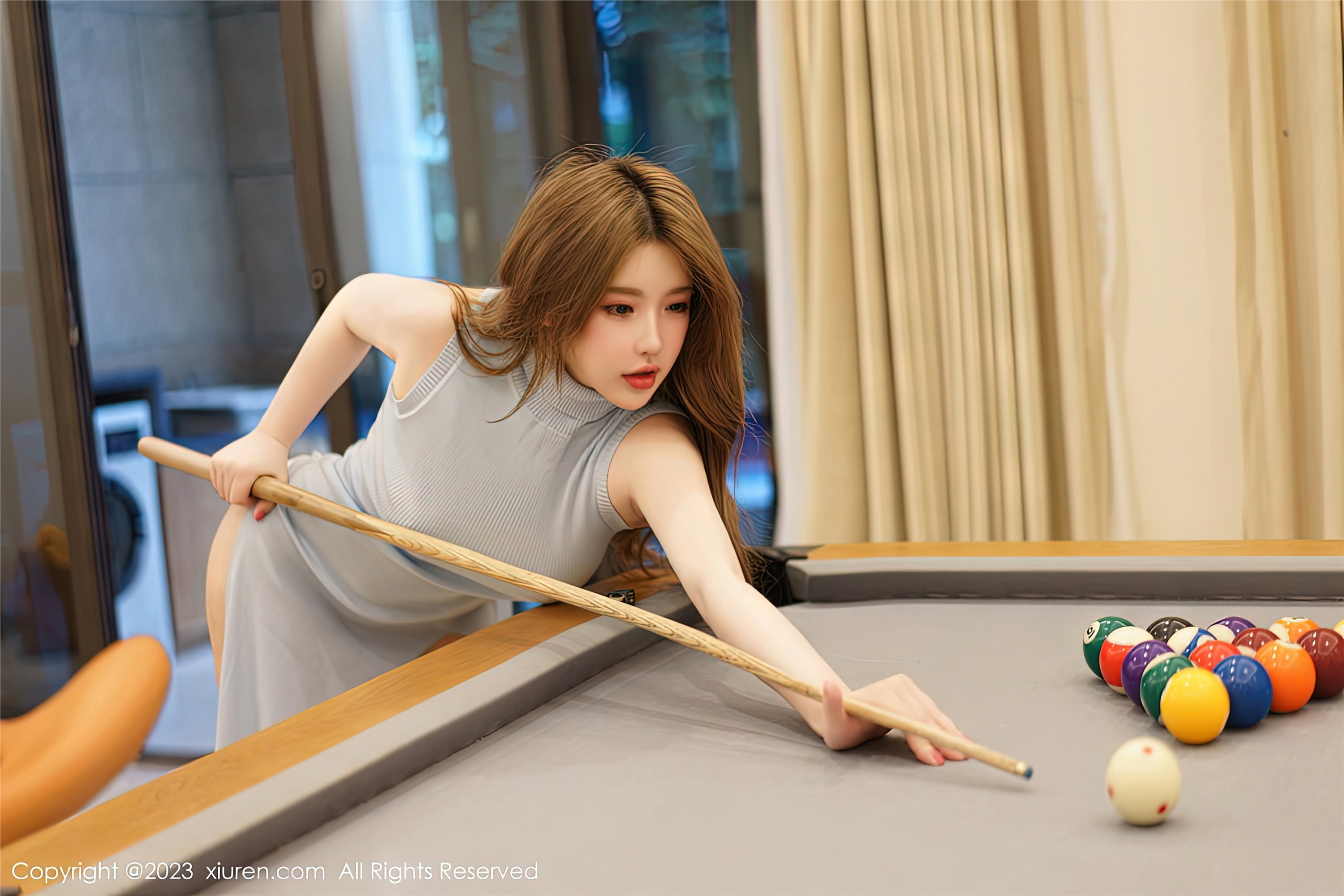 Xiuren秀人网 2023.01.04 NO.6085 小海臀Rena